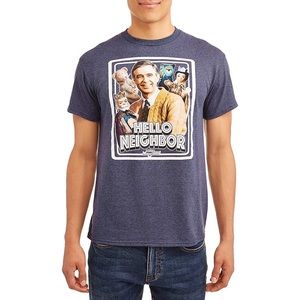 SOLD   Mister Rogers’ Neighborhood 2XL Graphic Tee